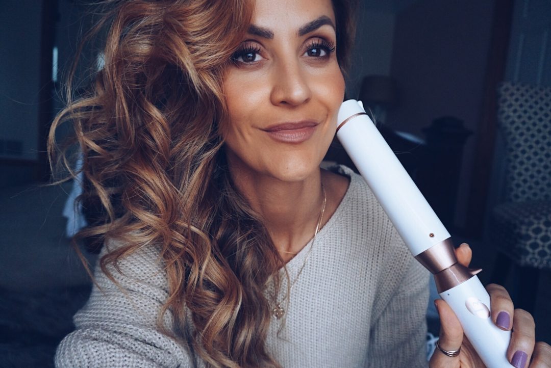 T3 Micro curling wand review
