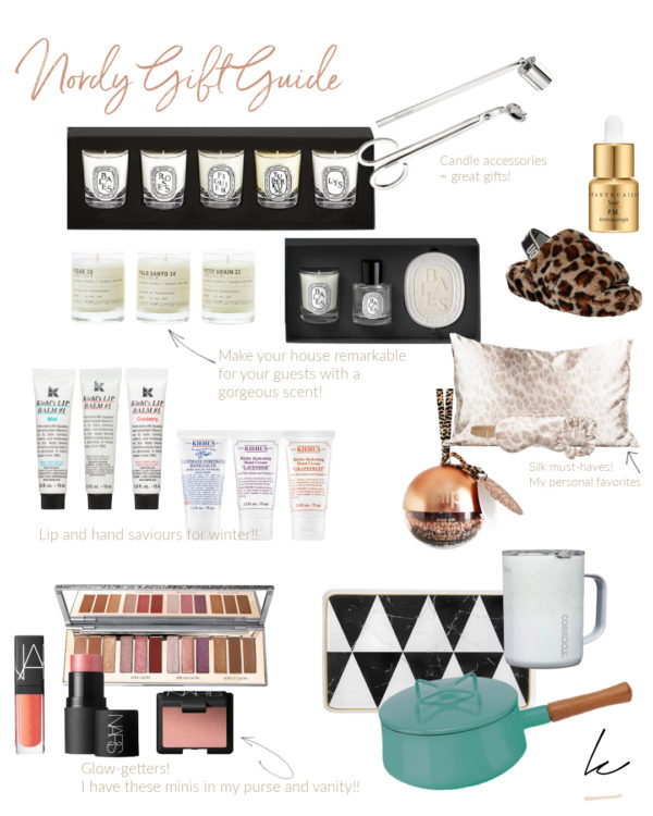 Holiday Gifting Decor Tips Karina Style Diaries