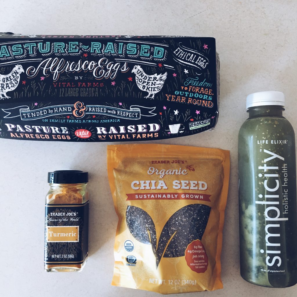 Chia Seed | Simplicity Juices Holistic Health + 3 Day Cleanse | Saks Fifth Avenue featured by popular Indianapolis life and style blogger Karina Style Diaries 