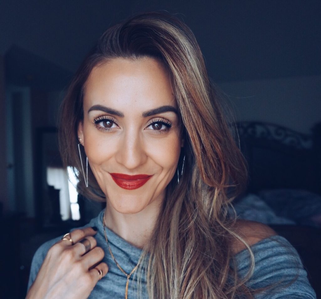 My Favorite Lipsticks featured by popular Indianapolis beauty blogger, Karina Style Diaries