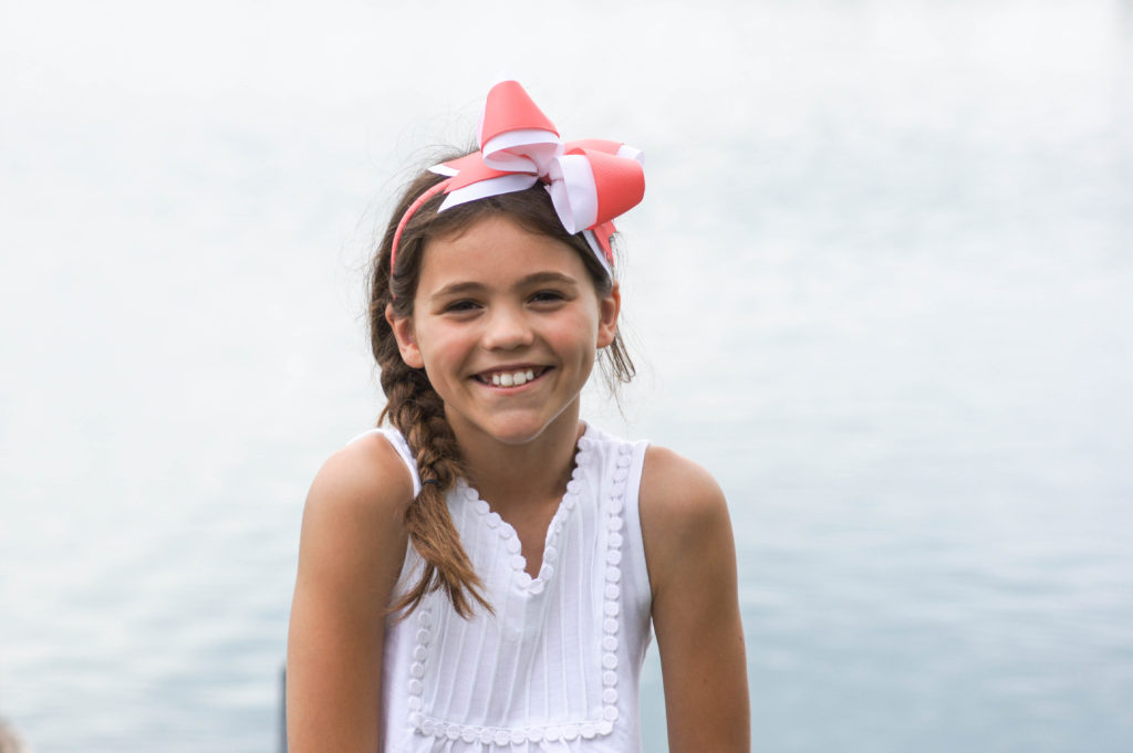 Sibling Love | Summer Vibes | 4th of July Outfits with Vineyard Vines Indy featured by popular Indianapolis fashion blogger Karina Style Diaries