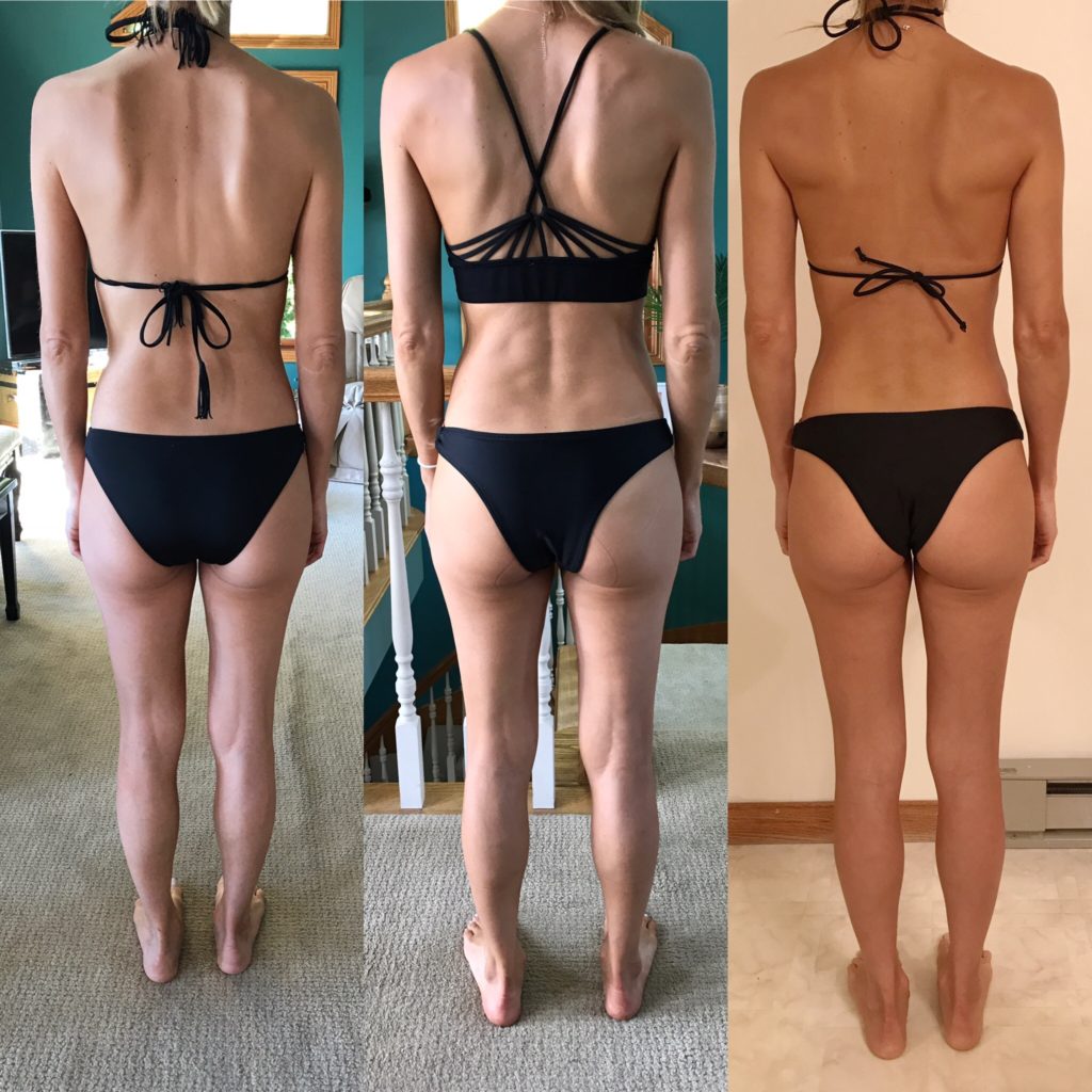 My Fitness Plan & Two Month Results featured by popular Indianapolis lifestyle blogger, Karina Style Diaries