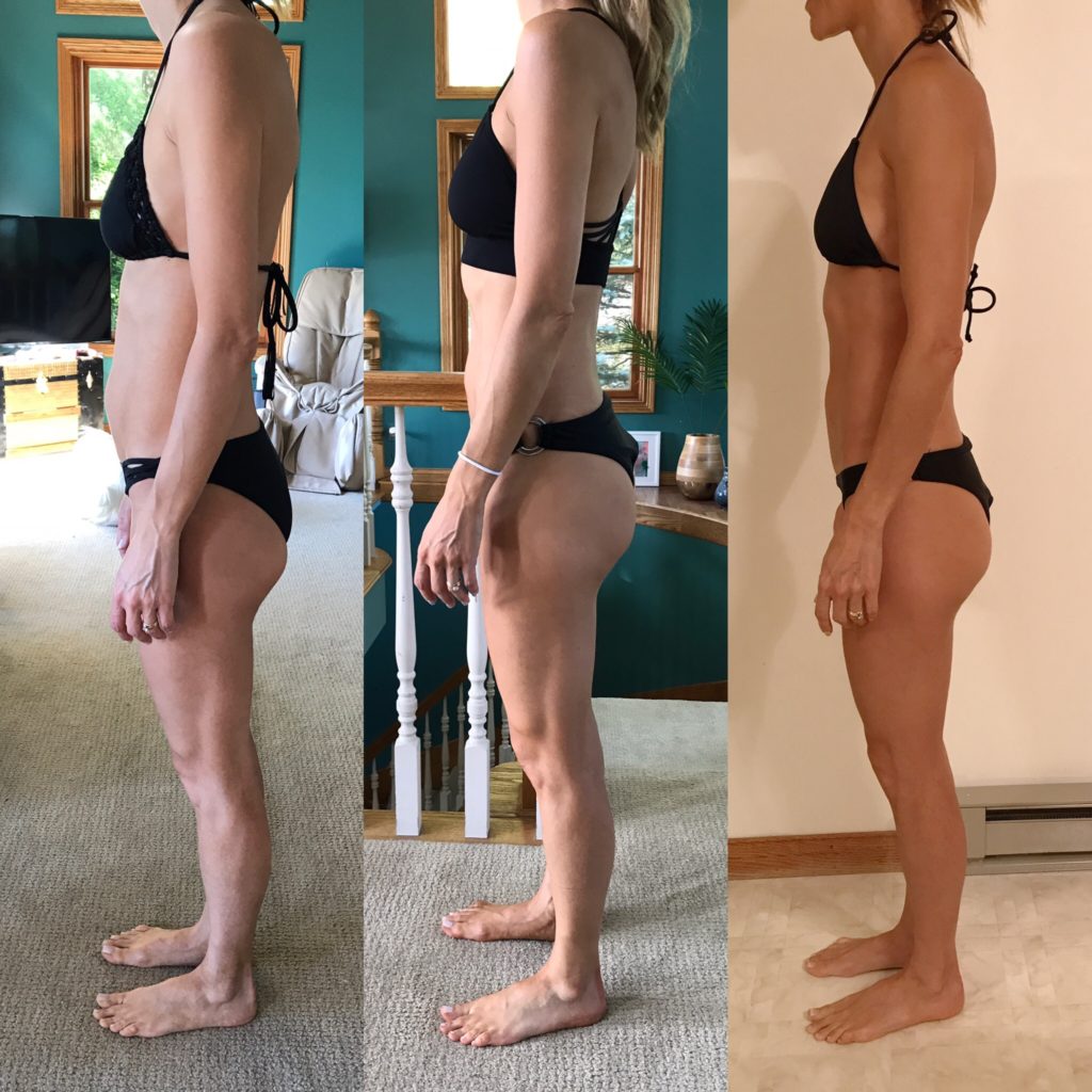 My Fitness Plan & Two Month Results featured by popular Indianapolis lifestyle blogger, Karina Style Diaries