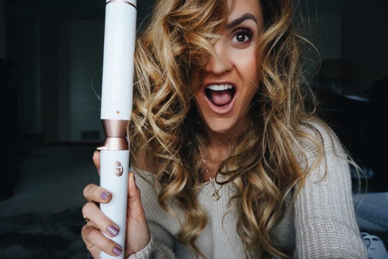 T3 Micro Curling Wand Review + Promo Code! Karina Style Diaries