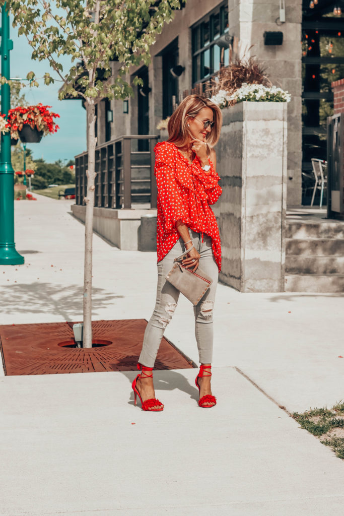 Hammitt LA Nash - Hammitt Handbags featured by popular Indianapolis fashion blogger, Karina Style Diaries