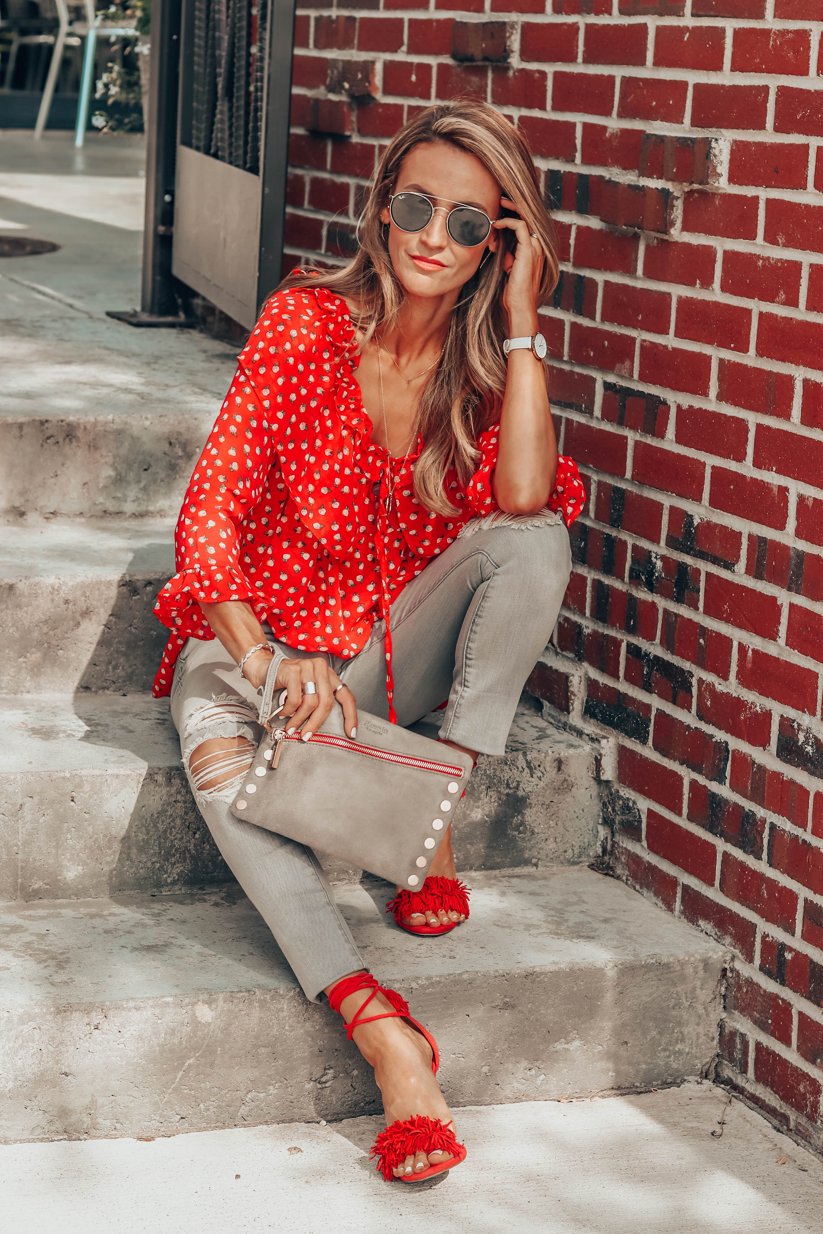 Hammitt Handbags Karina Reske - Hammitt Handbags featured by popular Indianapolis fashion blogger, Karina Style Diaries - Hammitt Handbags featured by popular Indianapolis fashion blogger, Karina Style Diaries