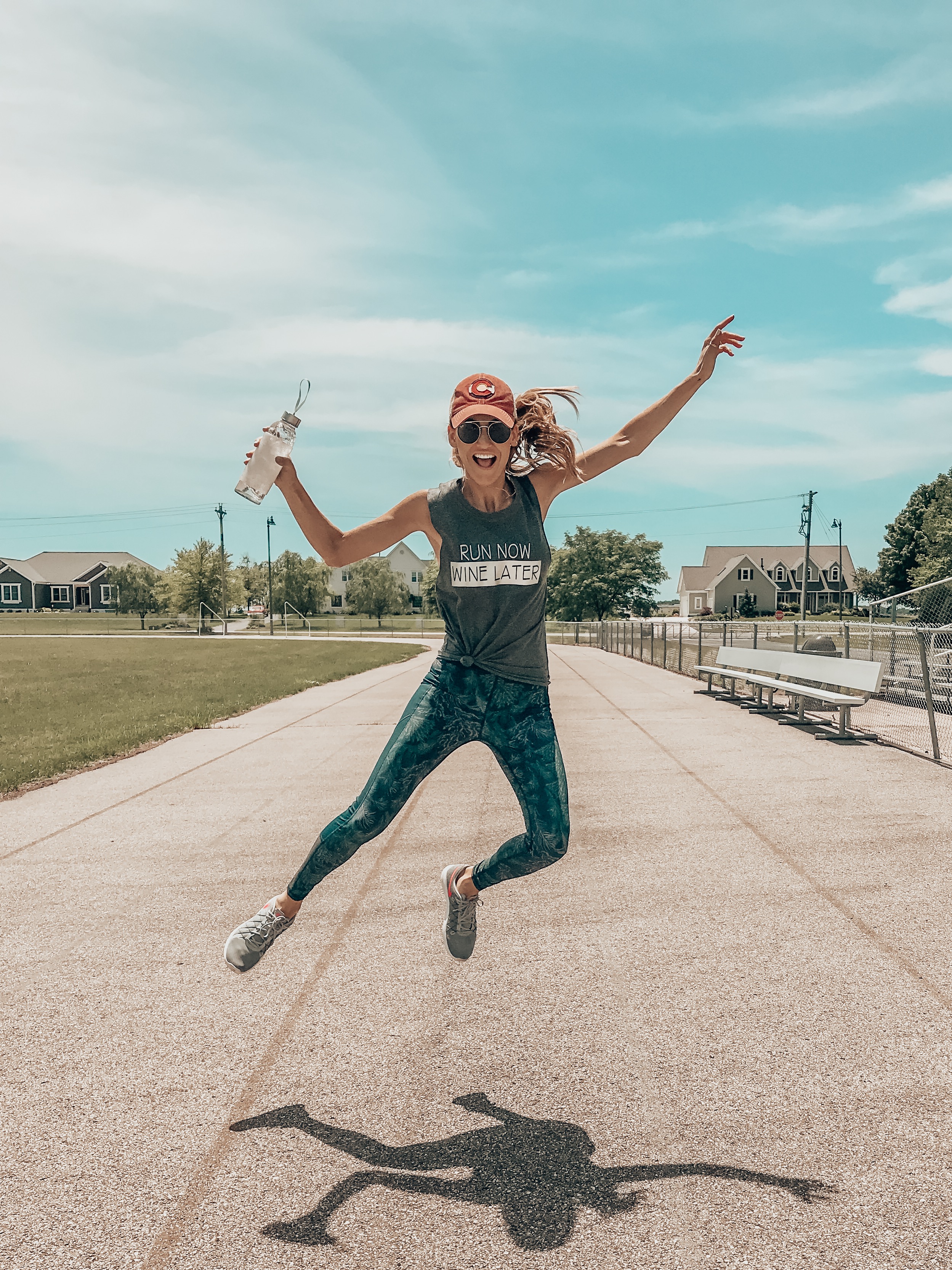sassy queen boutique summer graphic tees - Summer Graphic Tees + Life Update featured by popular Indianapolis style blogger, Karina Style Diaries