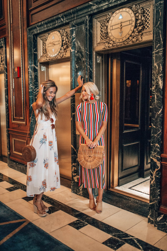 the ultimate weekend in chicago hotels | The Ultimate Weekend in Chicago featured by popular Indianapolis travel blogger, Karina Style Diaries