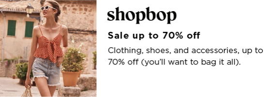 SHOPBOP SALE LABOR DAY WEEKEND - Labor Days Sales featured by popular Indianapolis fashion blogger, Karina Style Diaries