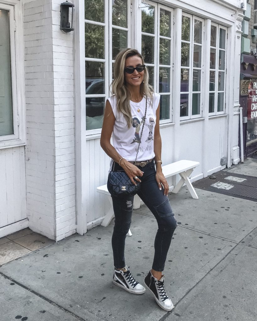 street style soho, NYFW, karina Reske | NYFW Day 1 Recap featured by popular Indianapolis fashion blogger, Karina Style Diaries