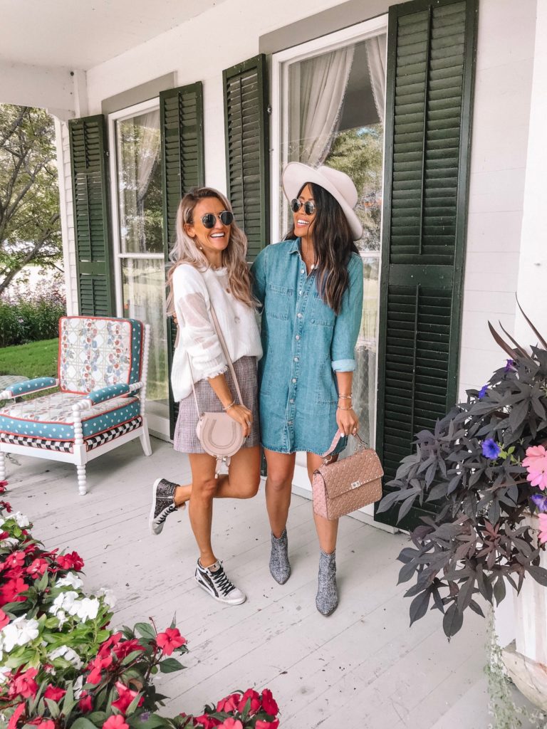 Karina Style Diairies and Gypsy Tan | The Ultimate Short Trip Packing List featured by top Indianapolis travel blogger, Karina Style Diaries
