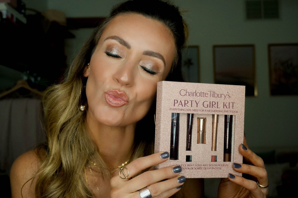 Ultimate Holiday Makeup plus giveaway
