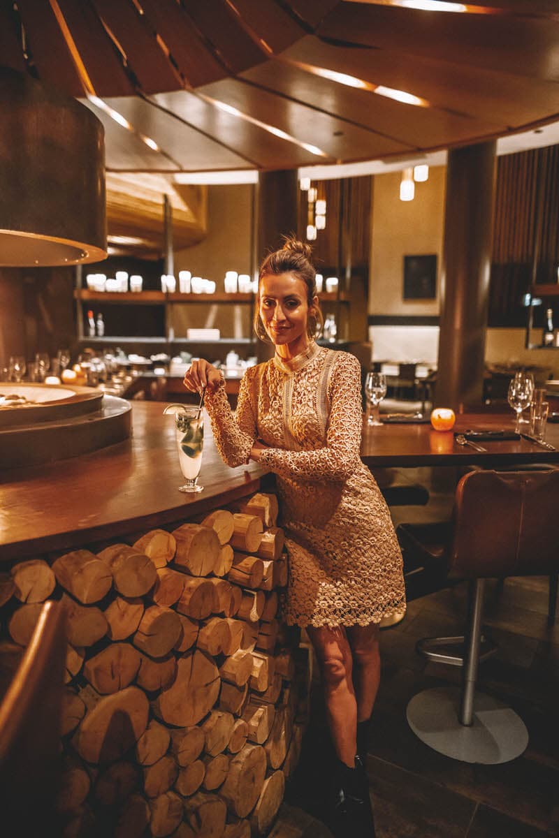 Zed 451 Chicago | Karina Reske | Chicago Restaurant Week 2019  | Chicago Restaurant Week Trip Recap featured by top US life and style blogger, Karina Style Diaries