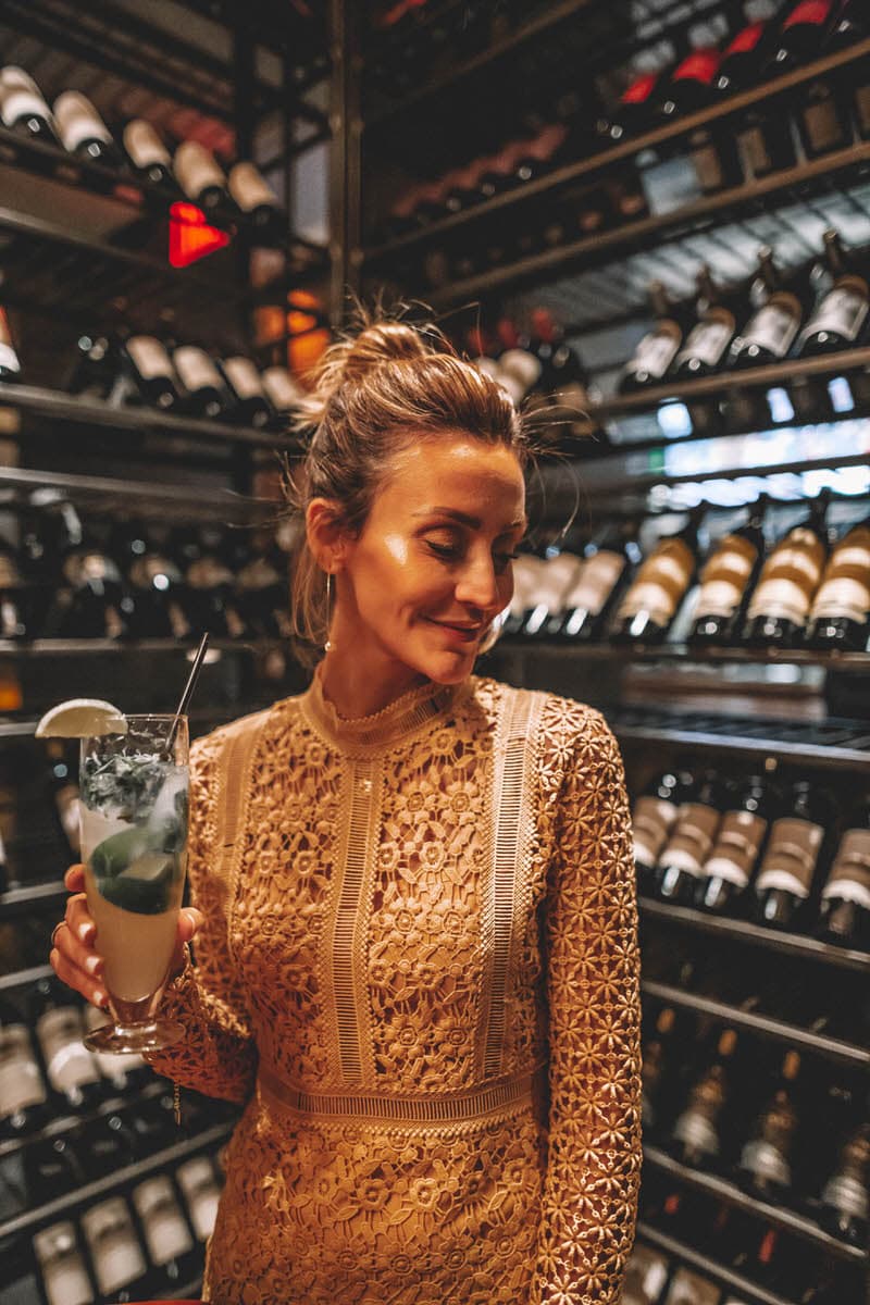 Zed 451 Chicago | Karina Reske | Chicago Restaurant Week 2019  | Chicago Restaurant Week Trip Recap featured by top US life and style blogger, Karina Style Diaries