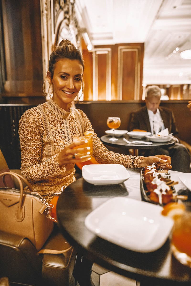 Mercat a la planxa | Chicago restaurant week 2019 | Chicago restaurant week best deals | Karina Reske  | Chicago Restaurant Week Trip Recap featured by top US life and style blogger, Karina Style Diaries