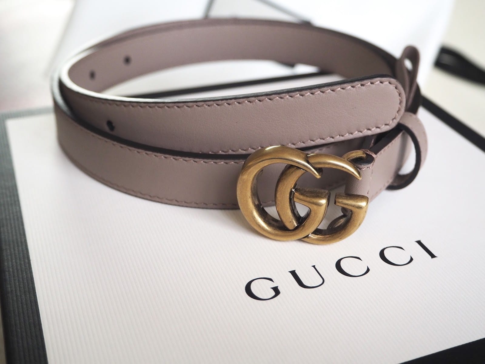 gucci belt | Karina Style Diaries