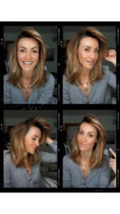 Gym Hair Fix Karina Style Diaries