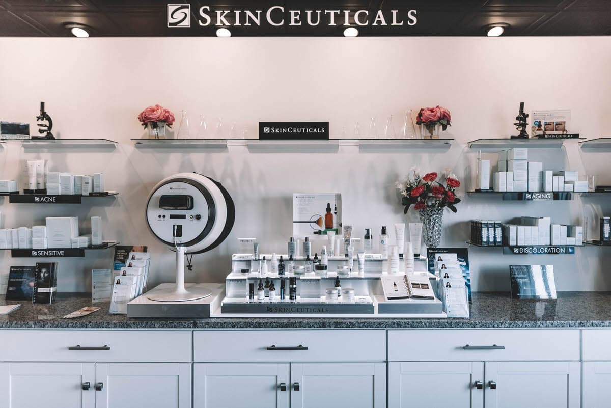 Skinceuticals Med Spa - Ageless Aesthetics Spa 