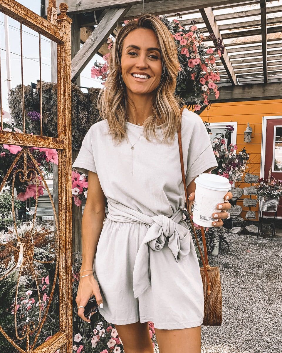 Fashion Blogger Karina Style Diaries Karina Reske Spring Summer Fashion casual outfit