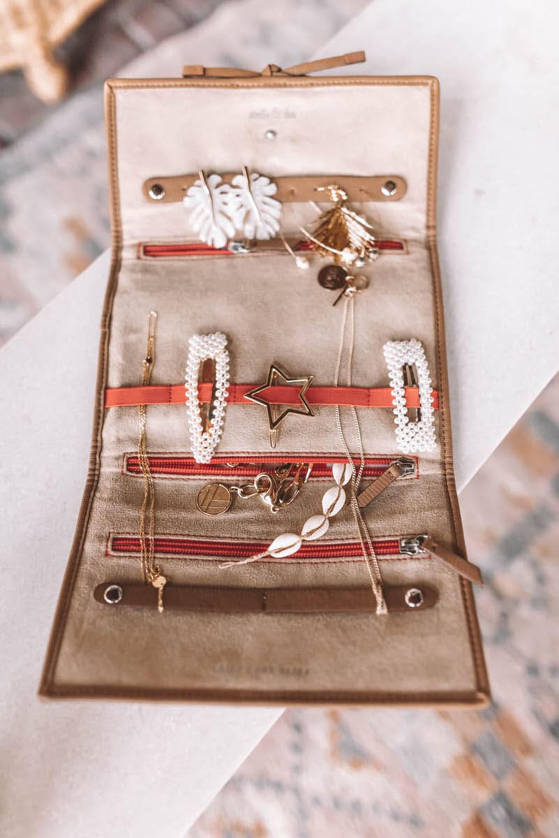 Jewelry case | travel orgnization for jewelry