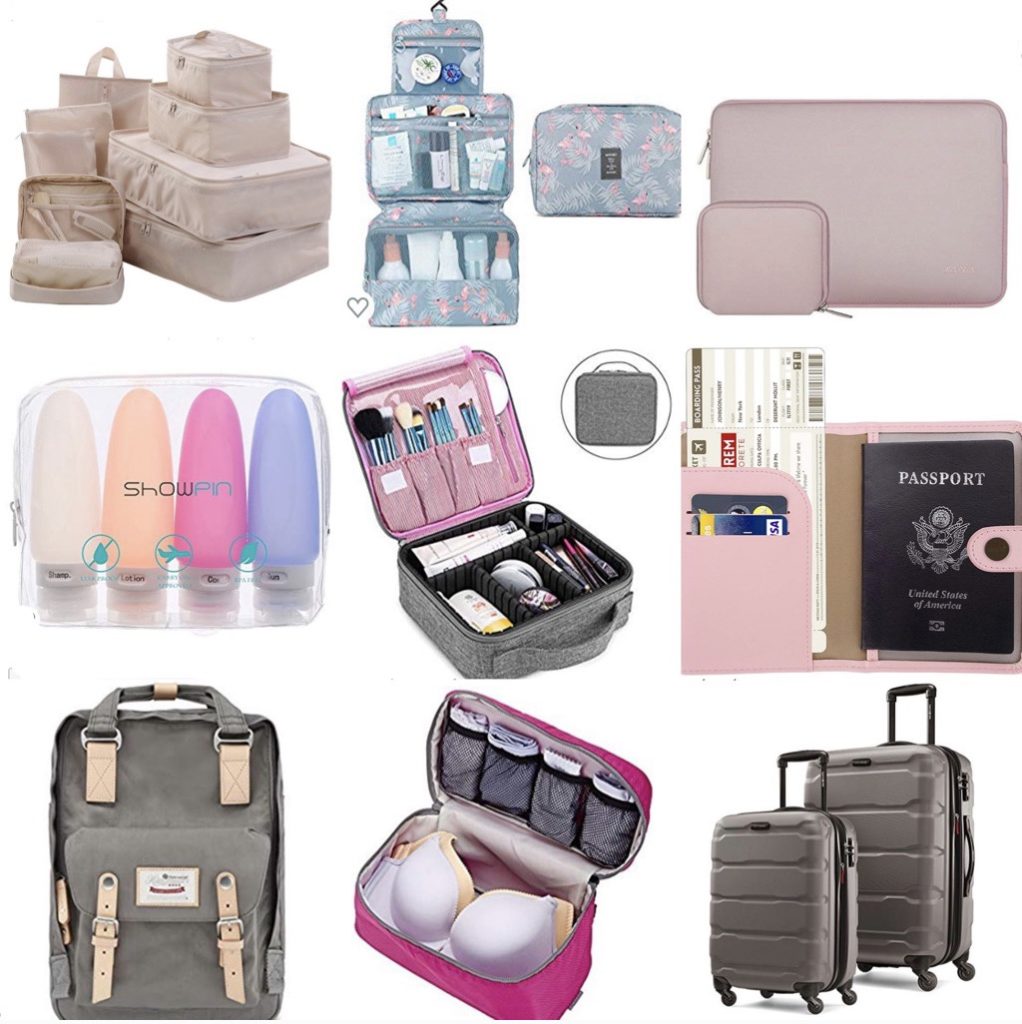 Karina Style Diaries travel hacks Amazon Prime Day