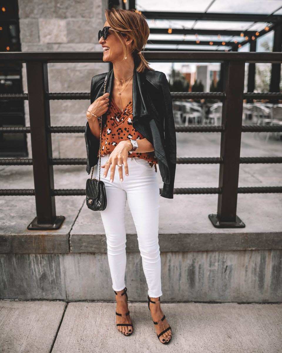 Tamara Mellon + White Jeans-4-1 