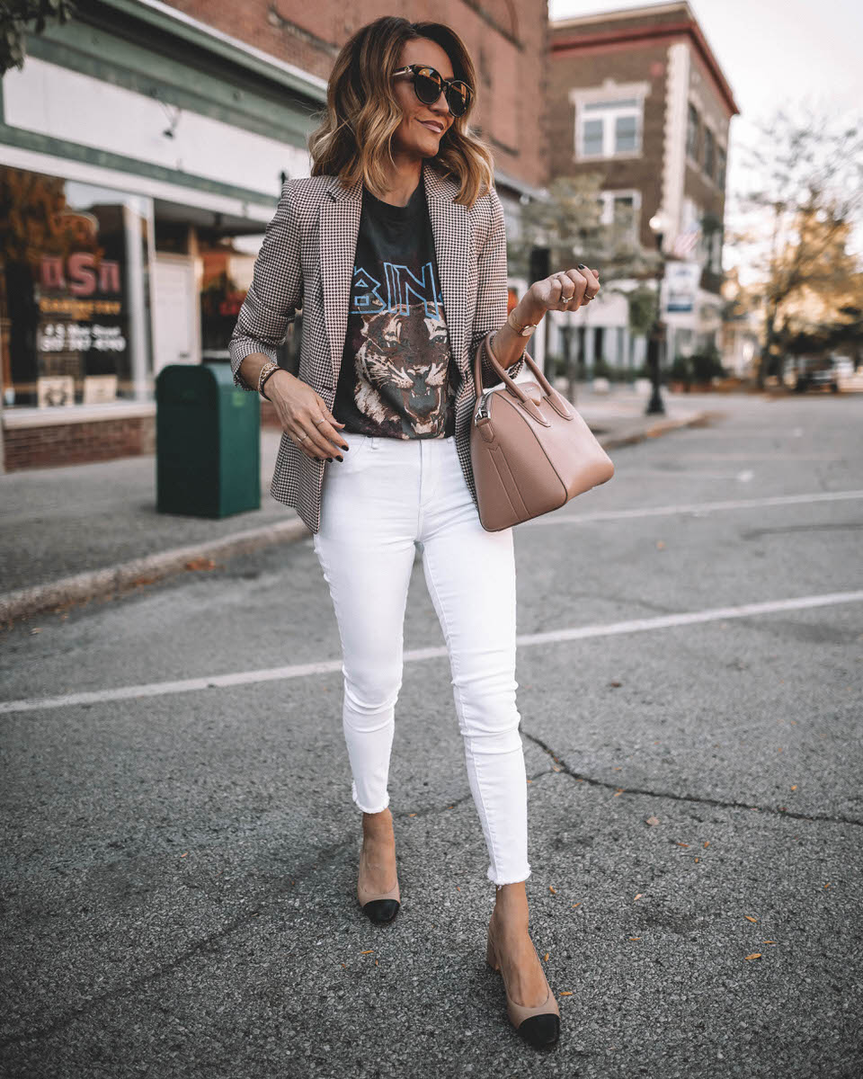 The Classic Slingback Shoes - Karina Style Diaries