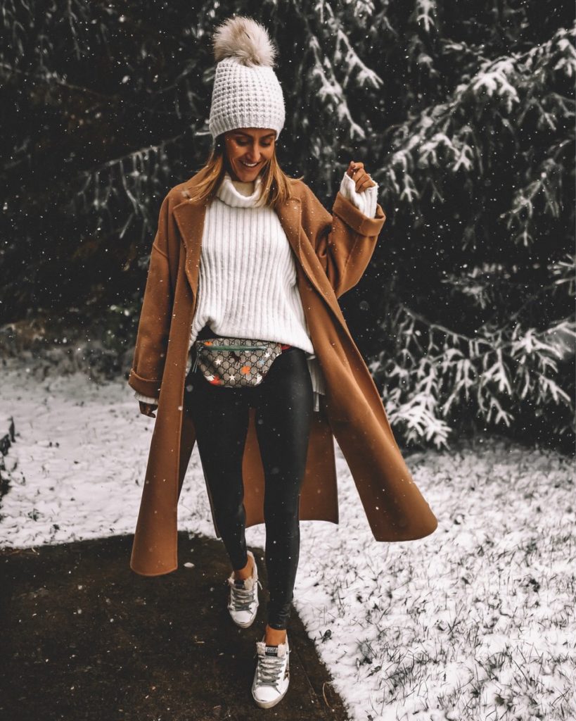 Karina Style Diaries Winter Style