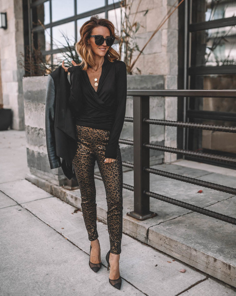 From the Office to a Holiday Function Outfit - Karina Style Diaries