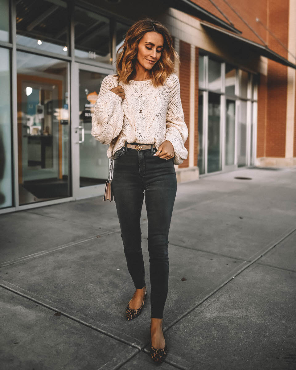 Instagram Outfit Round-Up - Karina Style Diaries