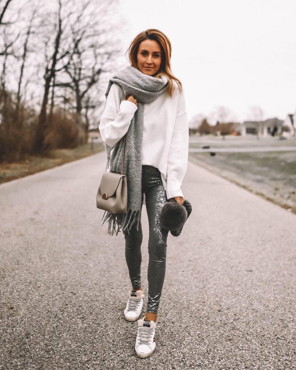 Cozy Outfits - Karina Style Diaries