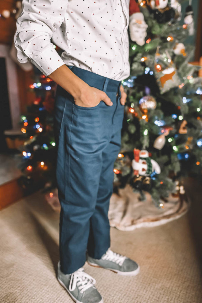 Boys Holiday Outfit Ideas