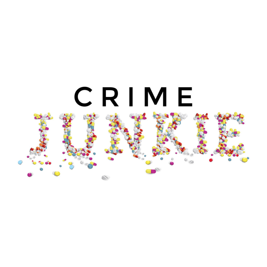 crime junkie logo