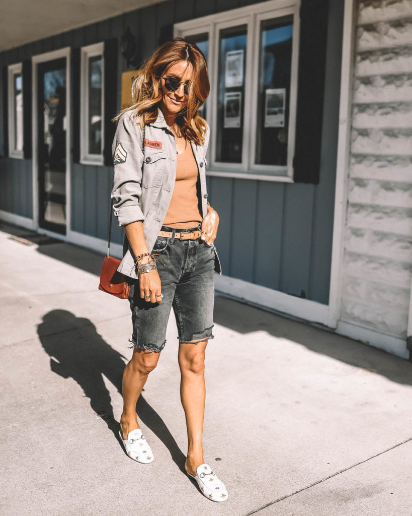 summer streetstyle outfit