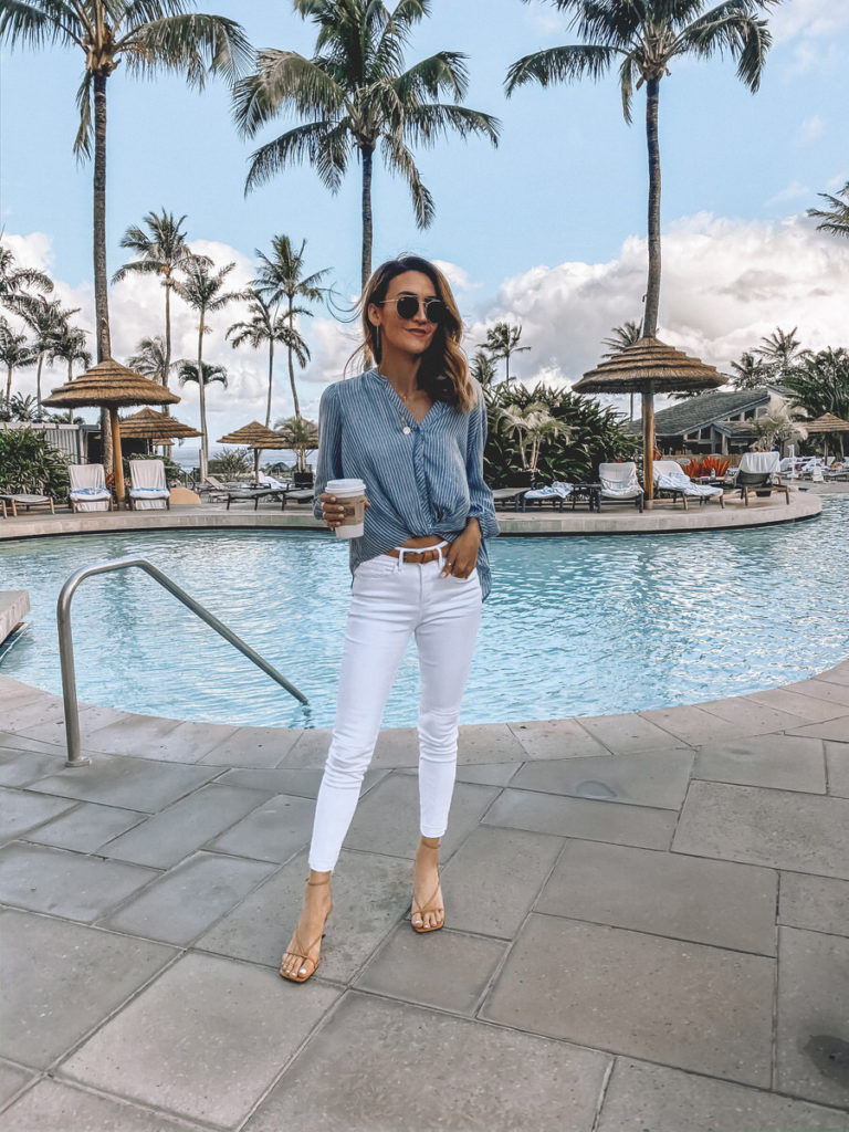 Beach vacation outfit under $30