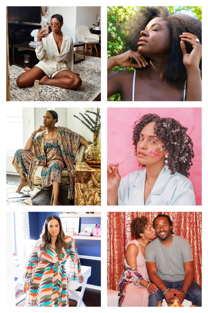 Black influencers to follow now