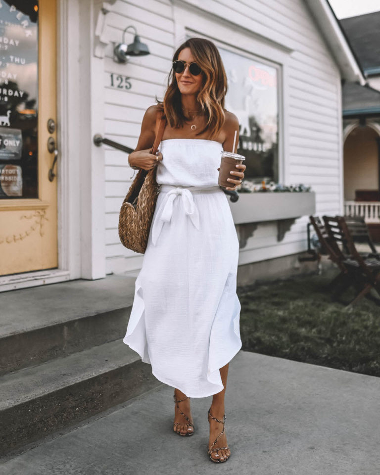 Summer Staples on a Budget - Karina Style Diaries