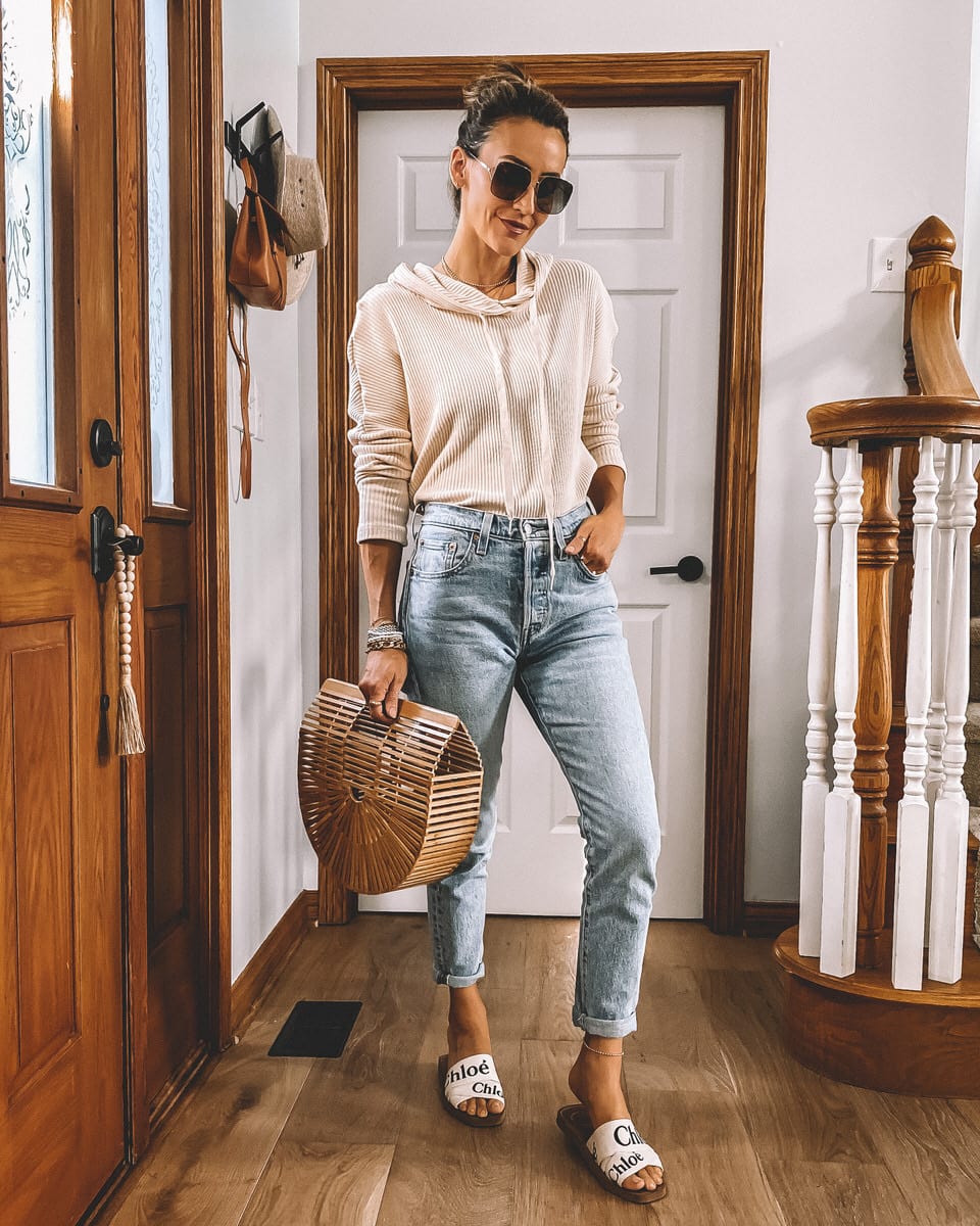 7 Ways to Style a Knit Jogger Set - Karina Style Diaries