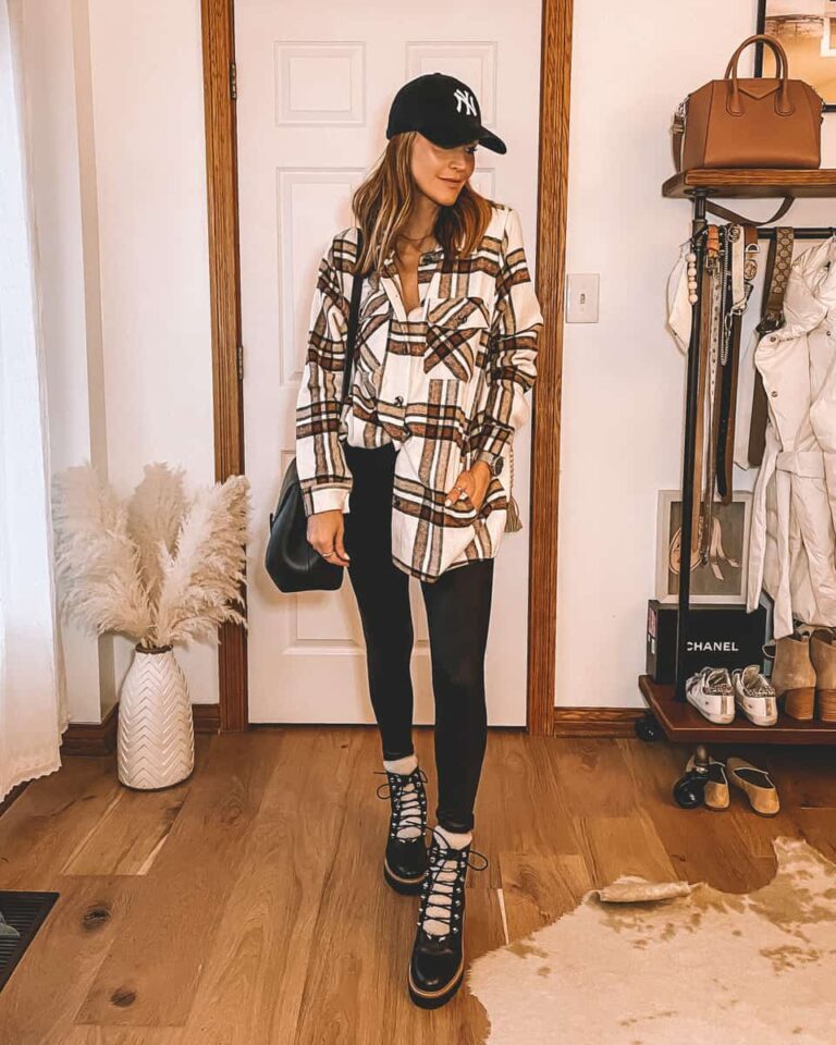 Four Ways to Wear a Shacket Karina Style Diaries