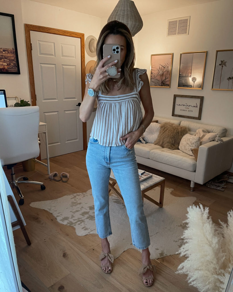 Weekly Outfit Round-Up Vol. 8 + Try-On Session | Karina Style Diaries