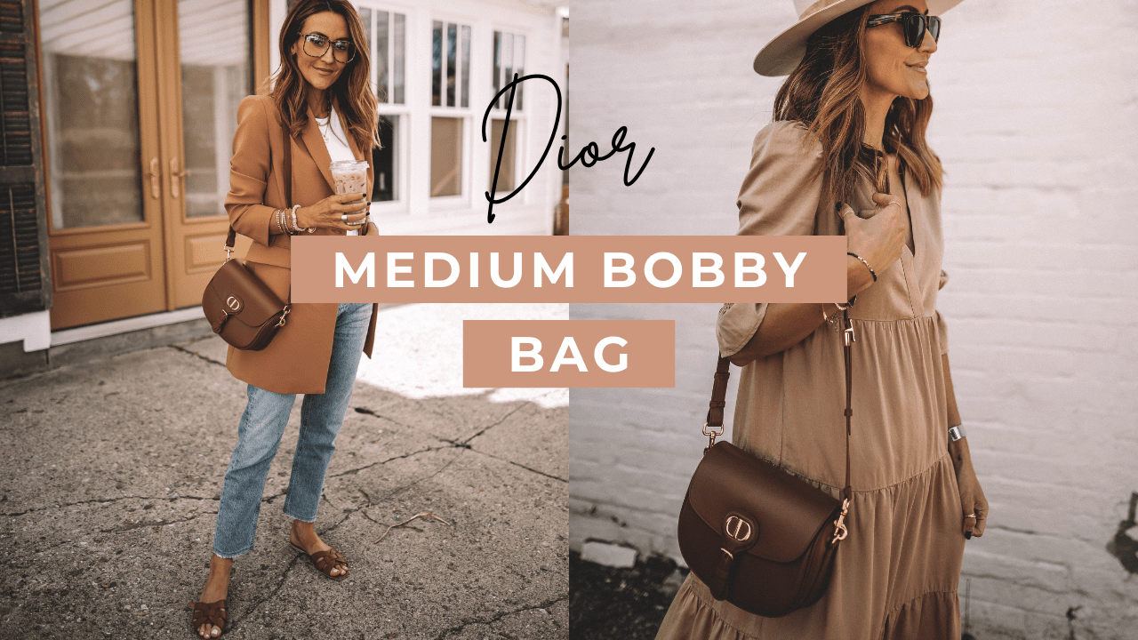 Dior Bobby Bag Medium - Kaialux