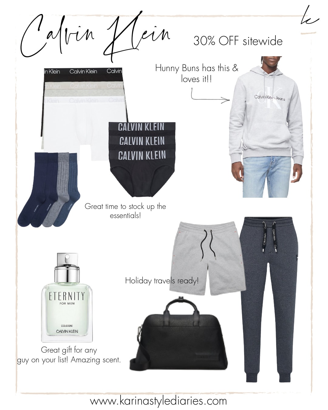 Iconic Gift Ideas For Him & Her - Karina Style Diaries