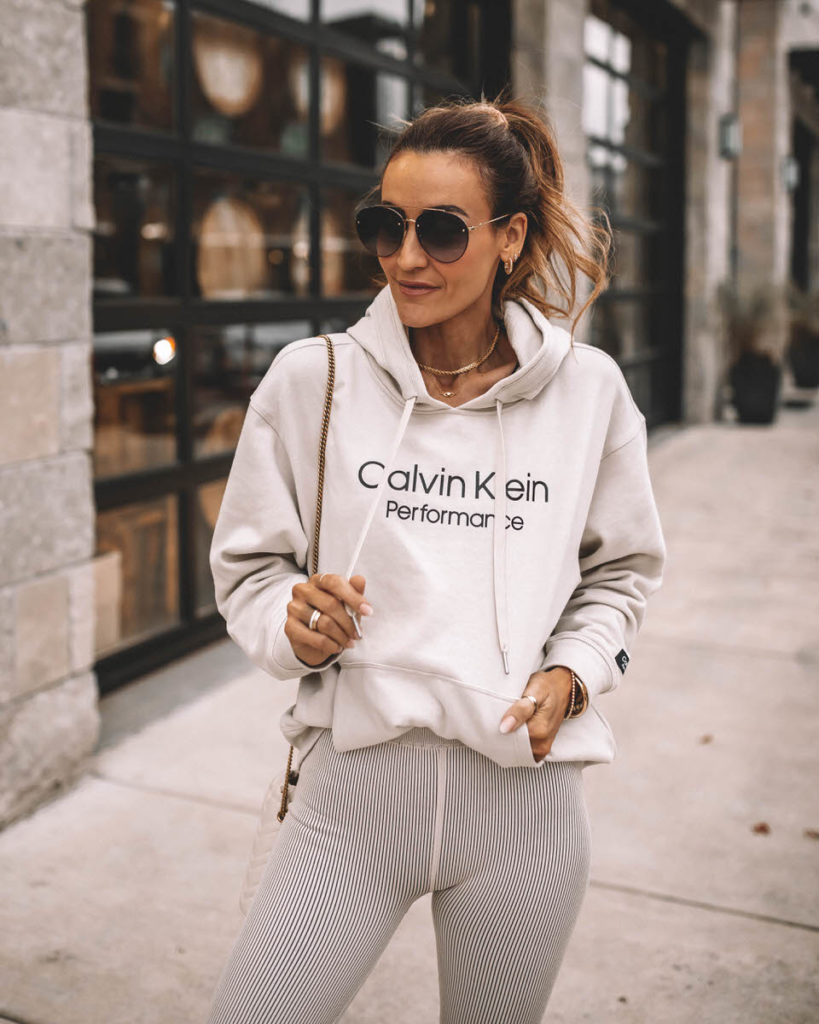 Iconic gift ideas, Calvin Klein sweatshirt