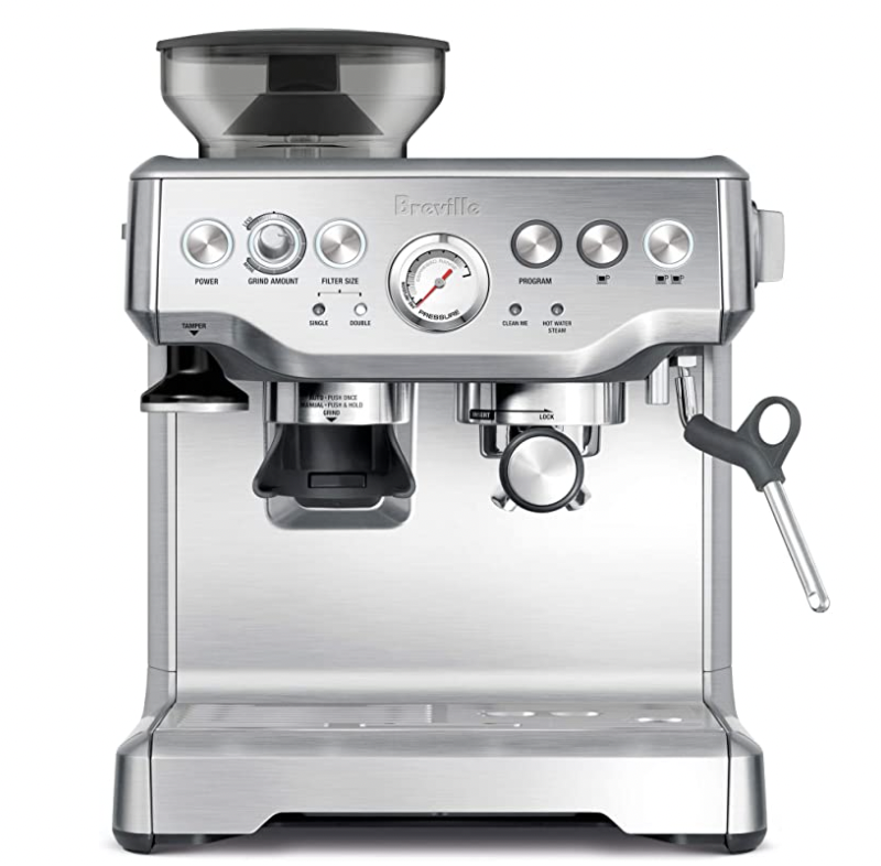 Amazon espresso machine Karina Style Diaries