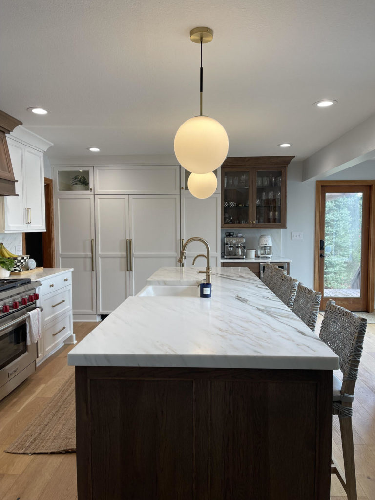 Karina dream kitchen renovation reveal