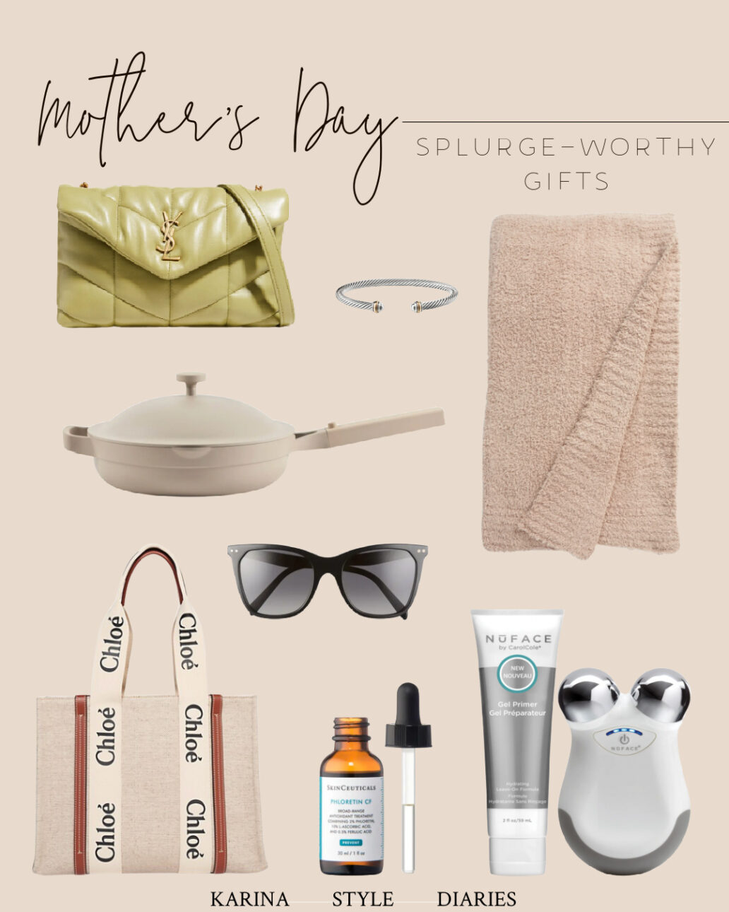 30 Mother's Day Gift Ideas (from a first-time mom!)