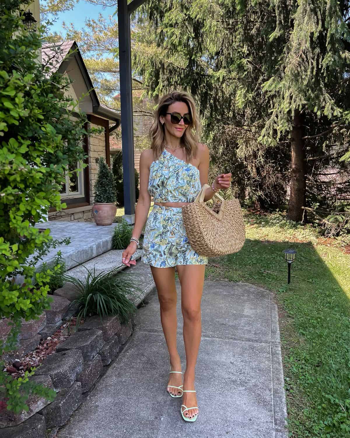 Matching Sets for Summer - Karina Style Diaries