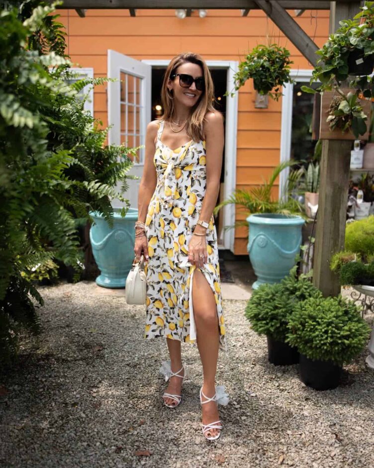 Vacation Approved Dresses - Karina Style Diaries