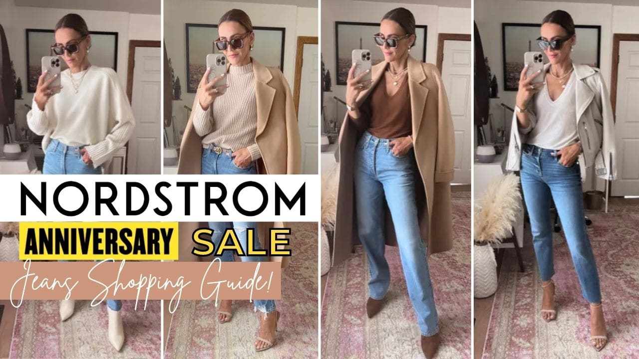 Nordstrom Anniversary Sale Try-On Haul - The Beauty Look Book