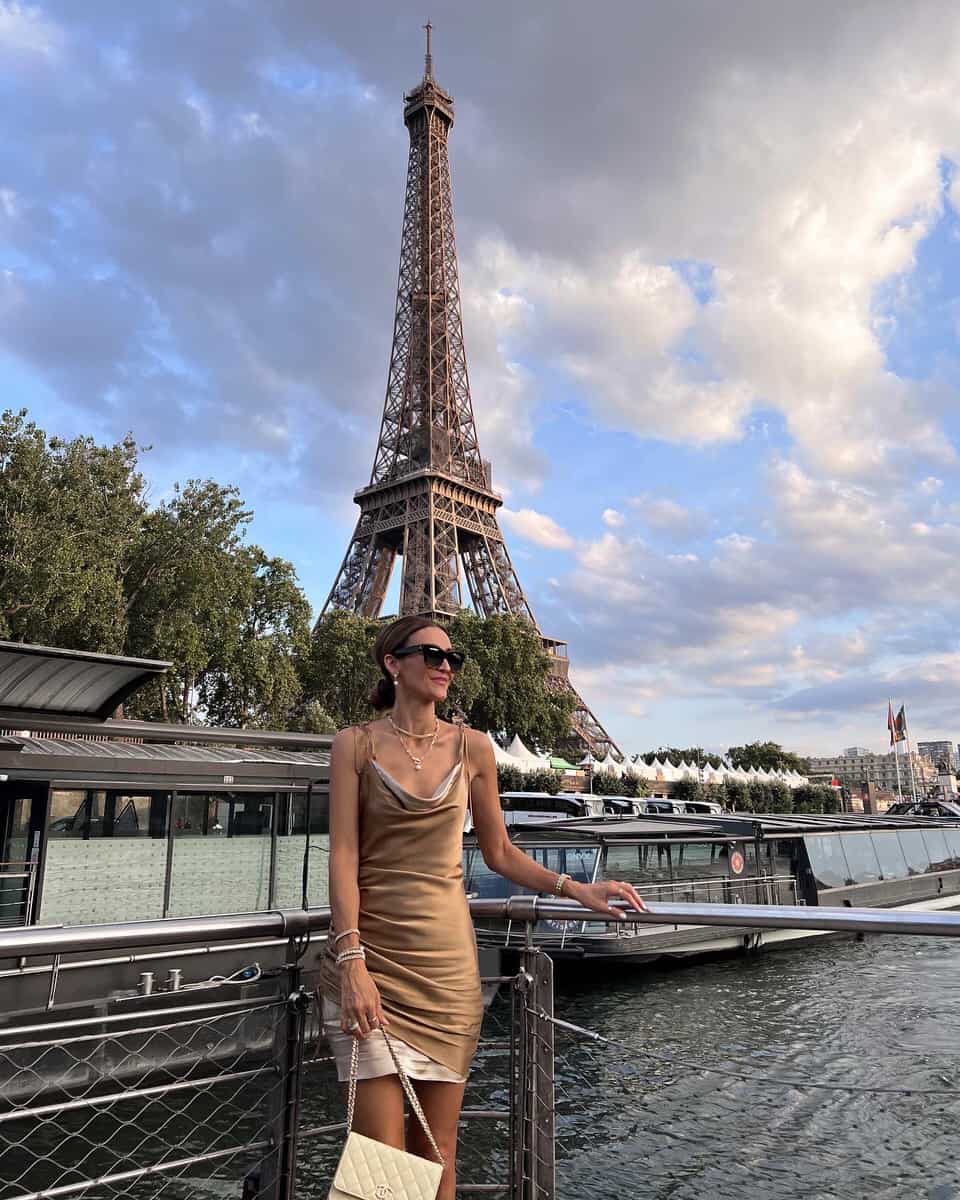 Karina Style Diaries in Paris
